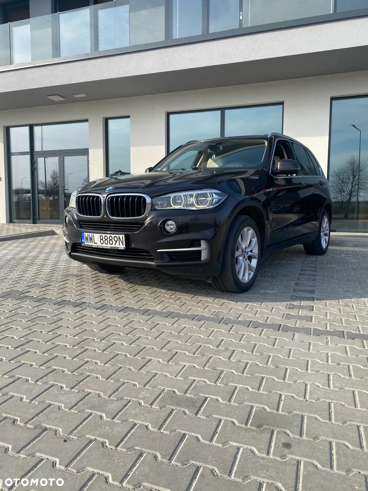 BMW X5 - 1