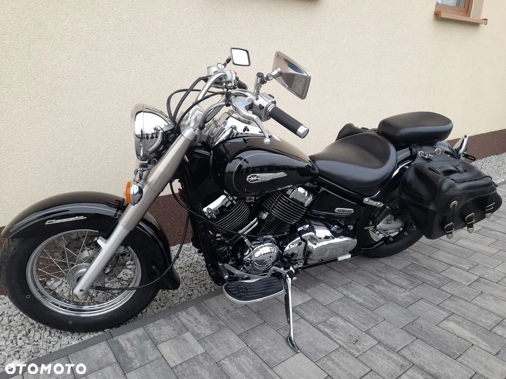 Yamaha XVS - 20
