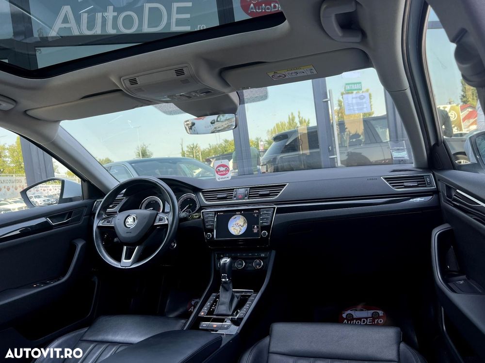 Skoda Superb - 6