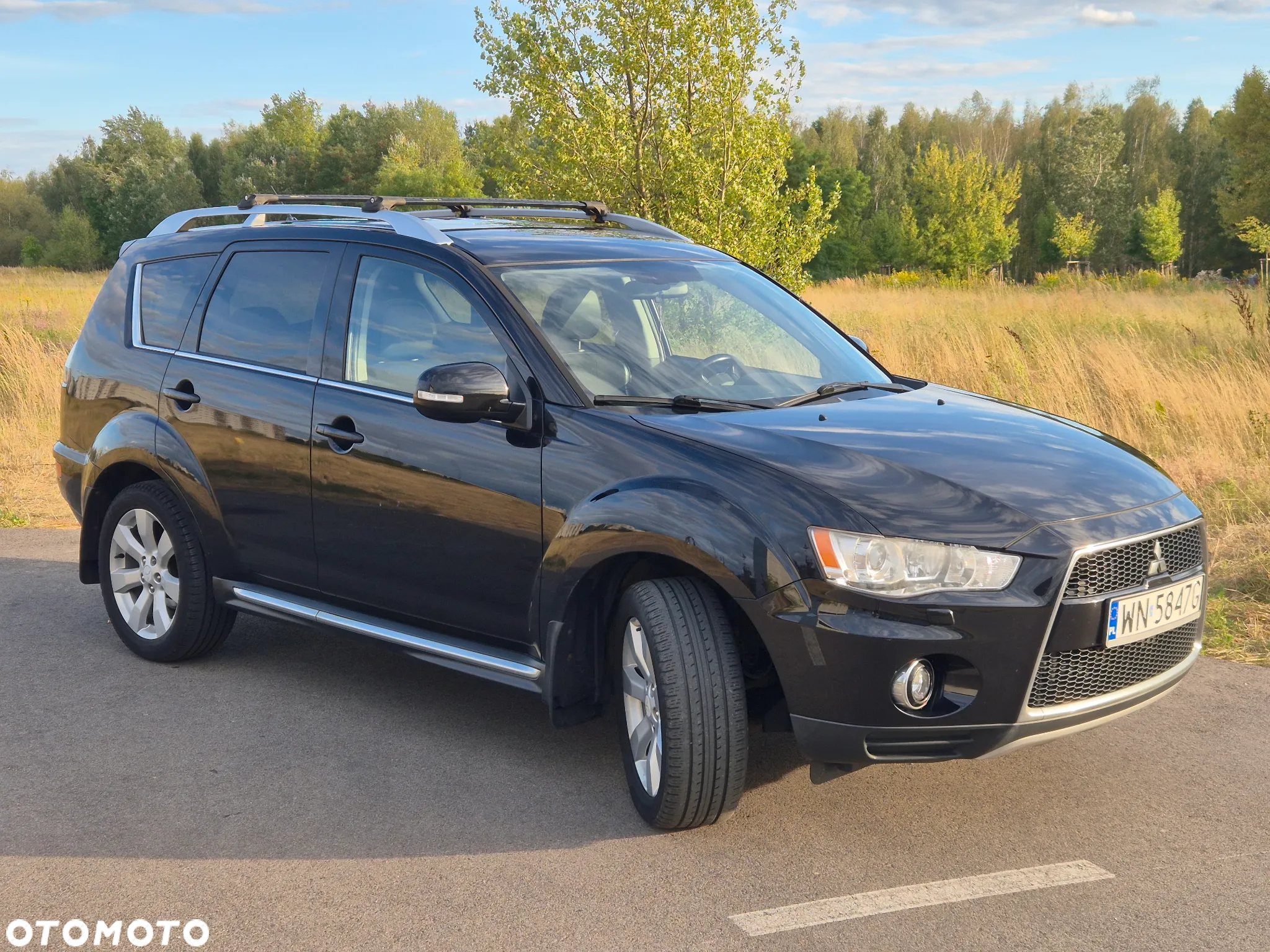 Mitsubishi Outlander 2.0 DID Intense + - 2