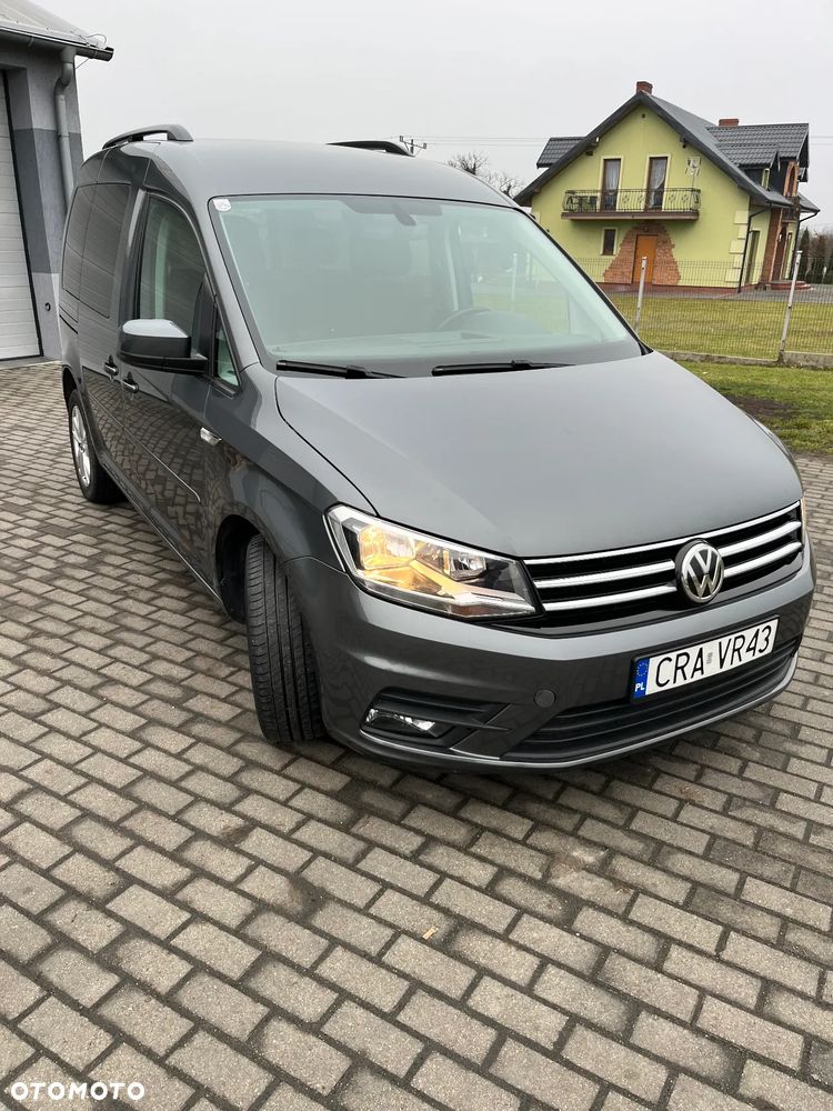 Volkswagen Caddy 2.0 (5-Si.) Family - 2
