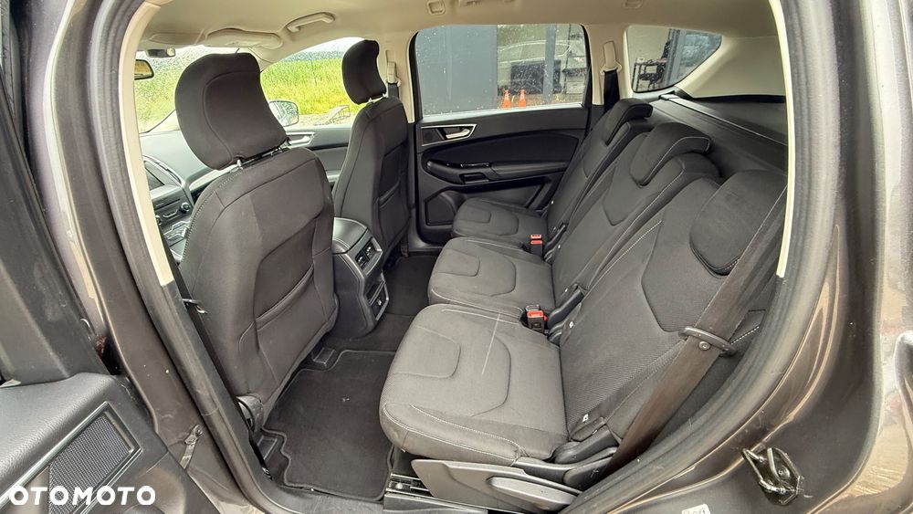 Ford S-Max 1.5 EcoBoost Titanium - 9