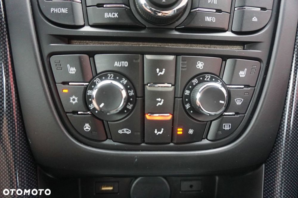 Opel Cascada 1.4 T Cosmo S&S EU6 - 9