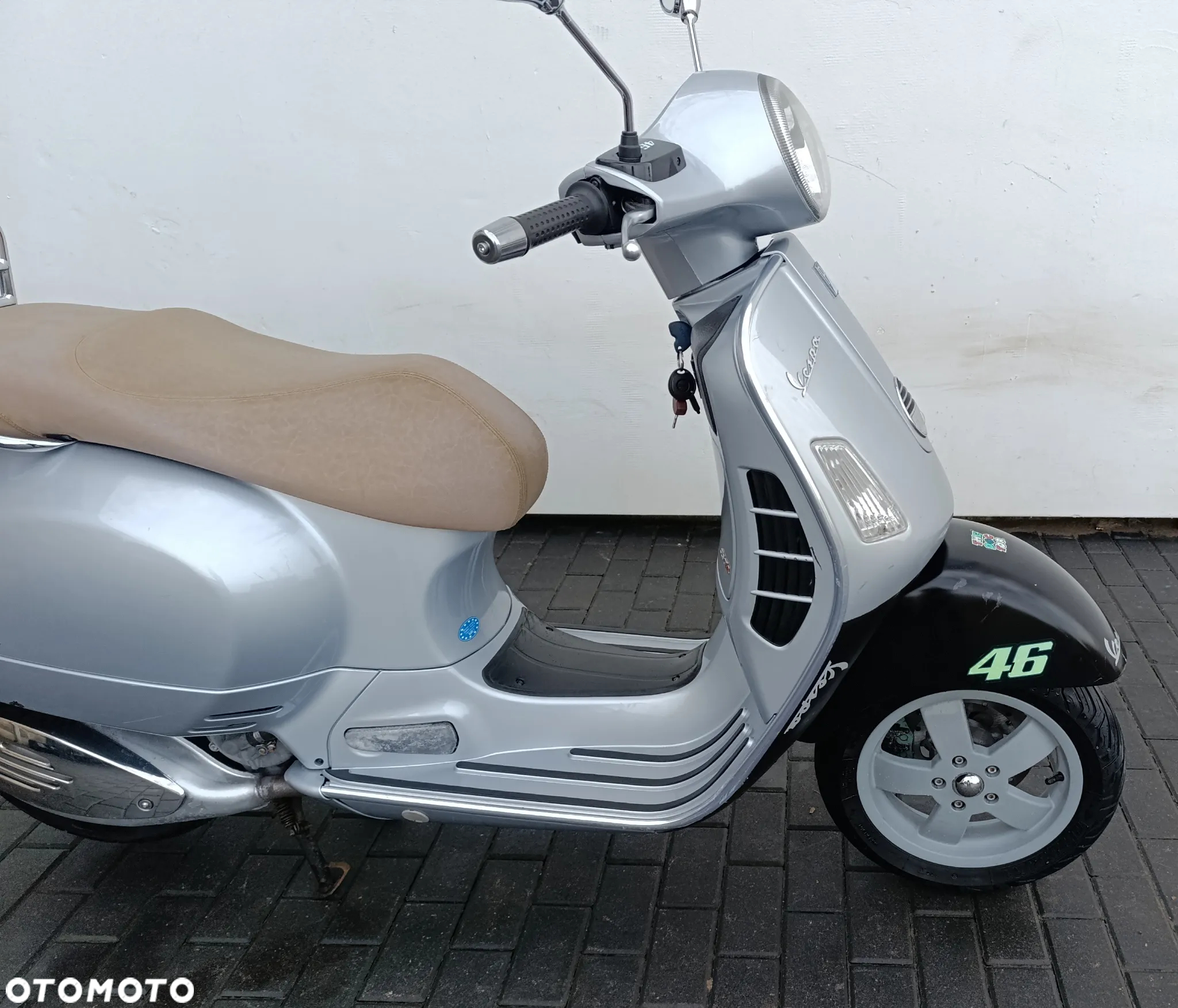 Piaggio Vespa - 28