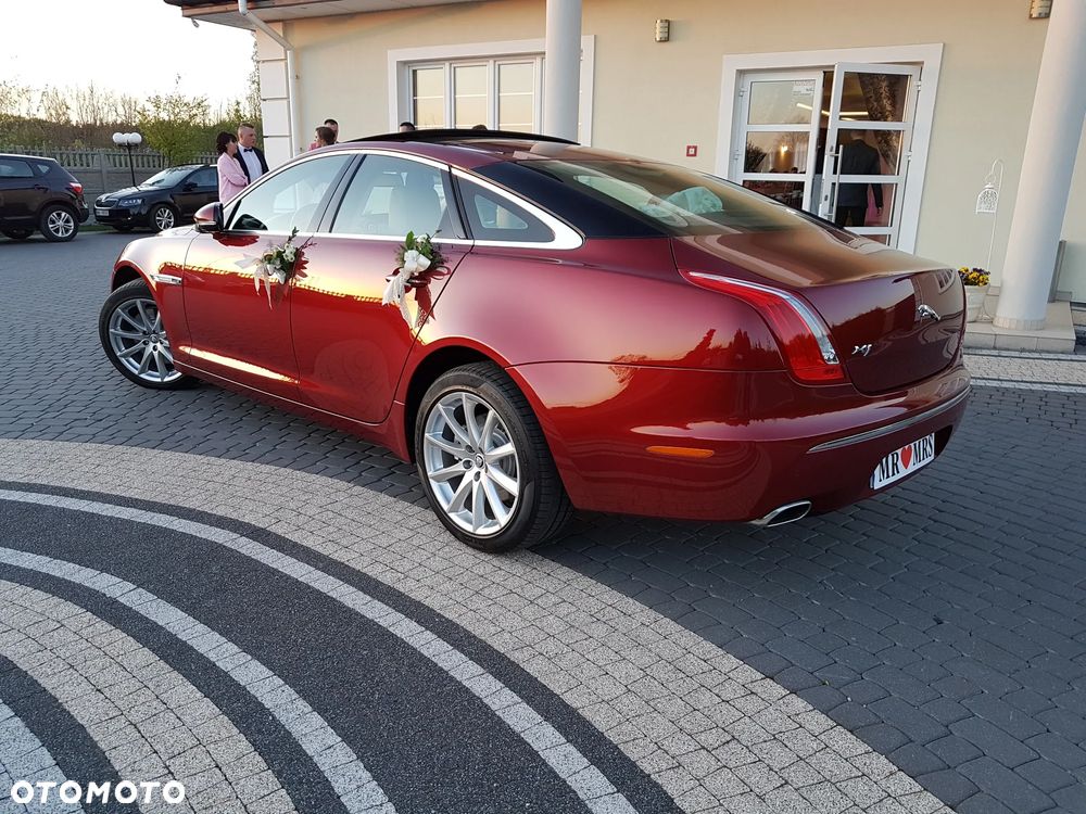 Jaguar XJ 3.0 V6 S Premium Luxury - 16