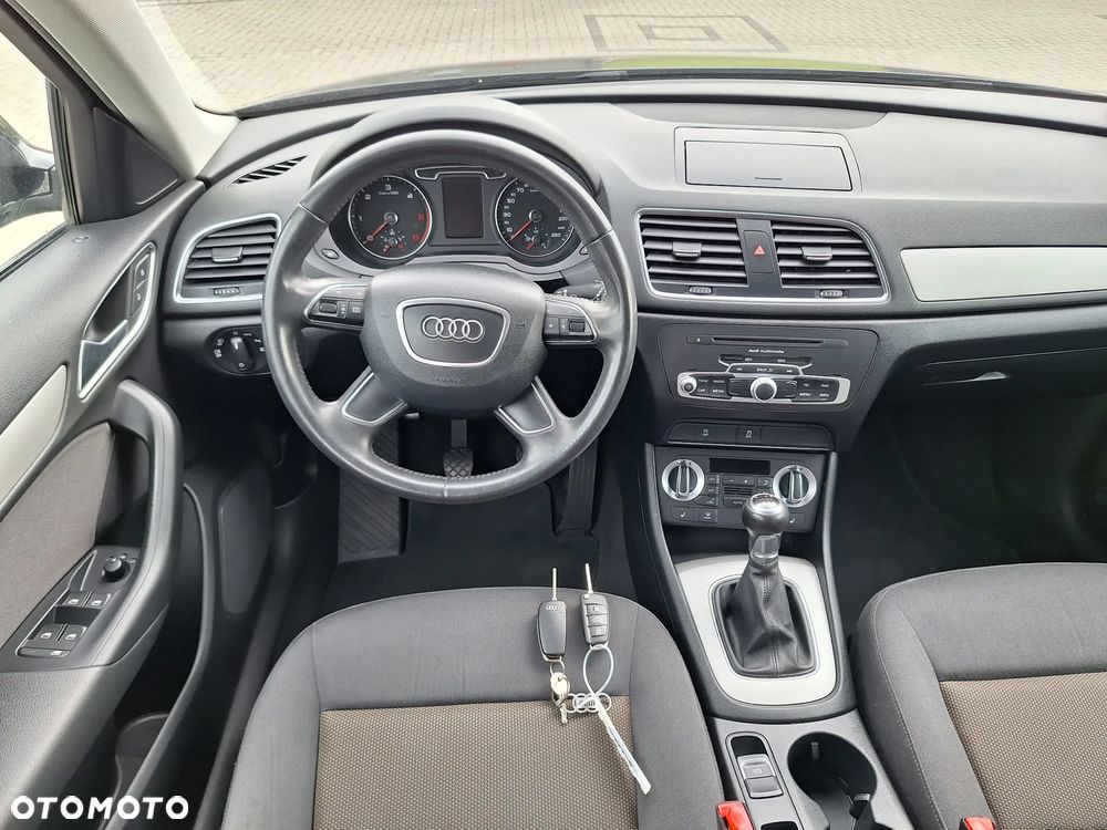 Audi Q3 2.0 TDI Prime Edition - 9