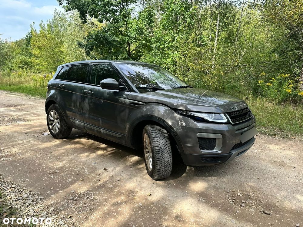 Land Rover Range Rover Evoque 2.0Si4 SE - 8