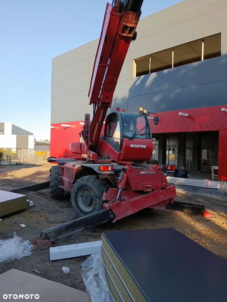 Manitou Mrt 2150 - 5