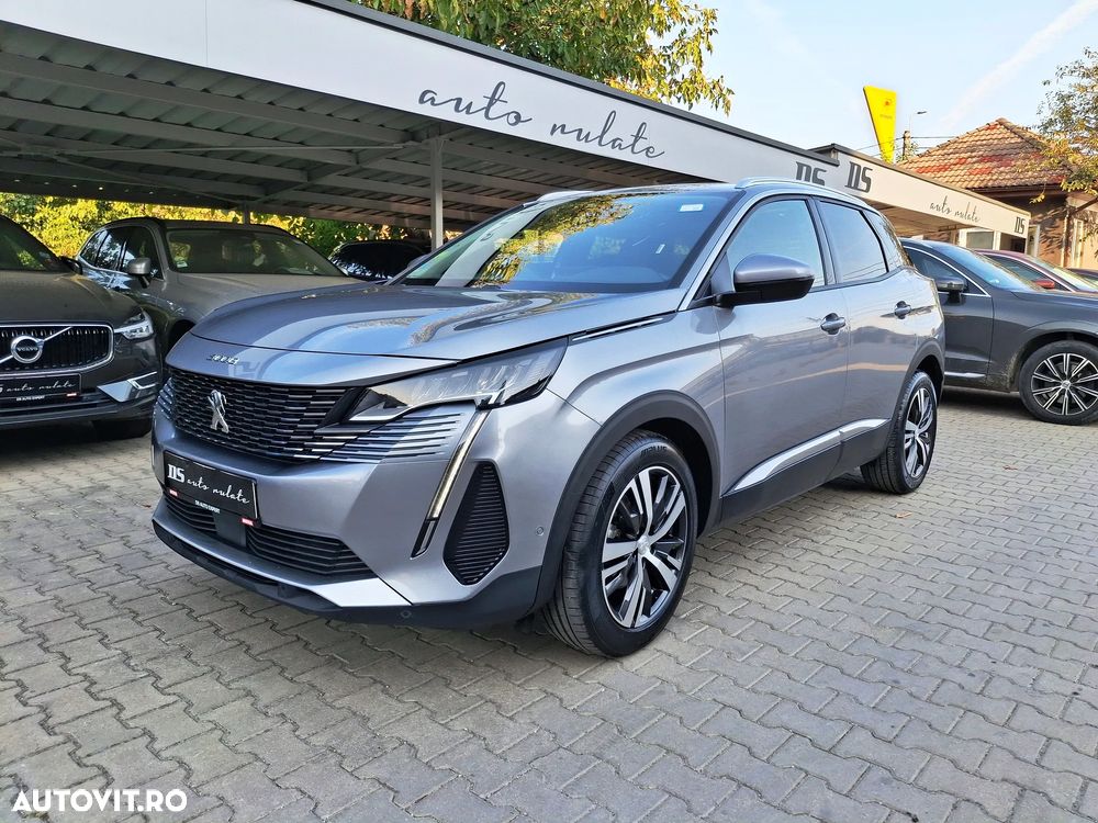 Peugeot 3008 1.5 BlueHDI 130 EAT8 Allure Pack - 1