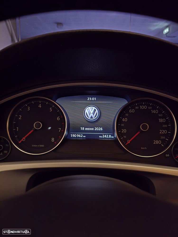 VW Touareg - 11