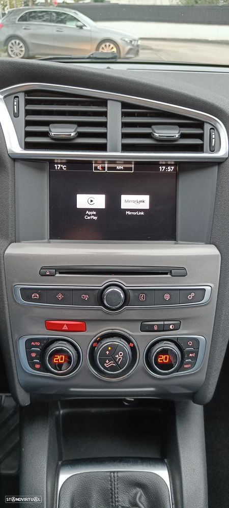 Citroën C4 1.6 BlueHDi Feel Edtion - 17