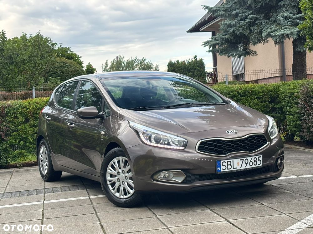 Kia Ceed 1.6 GDI Edition 7 - 2