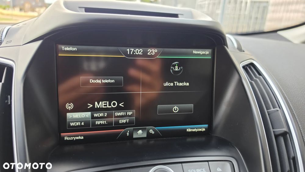 Ford C-MAX 2.0 TDCi Titanium ASS - 17