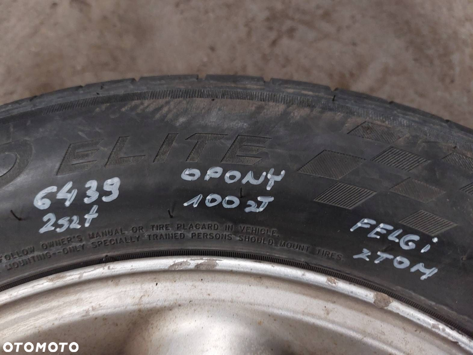 OPONY LETNIE 2 SZT 195/65R15 2019R SAILUN ATREZZO ELITE - 2