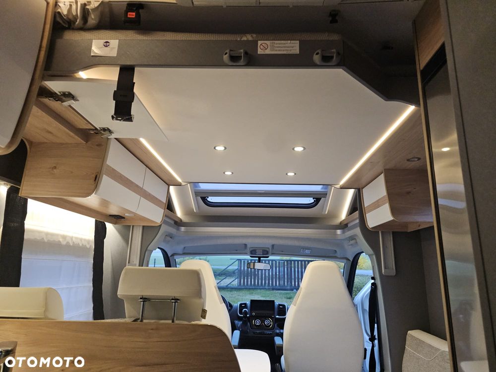 Fiat DETHLEFFS Just Camp T 7052 EB - 11