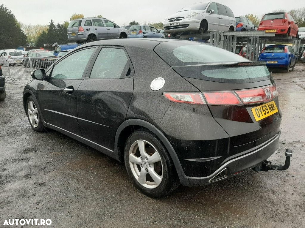 EGR Honda Civic 2009 Hatchback 1.8 SE - 7
