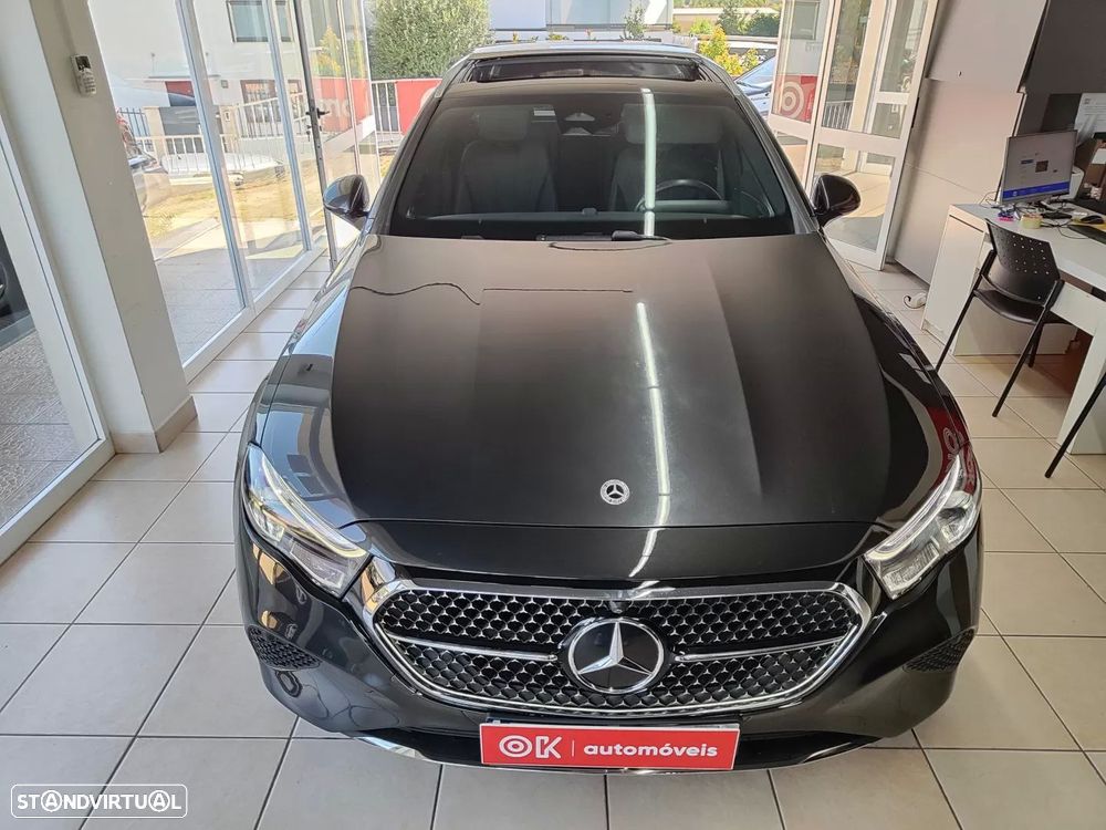 Mercedes-Benz E 220 d - 4