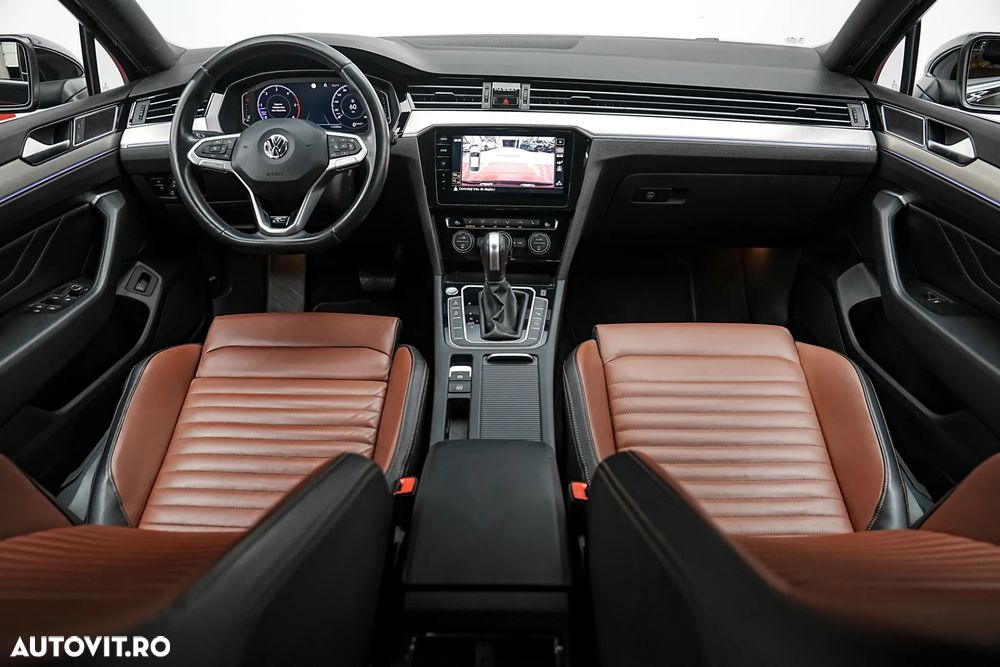 Volkswagen Passat 2.0 TDI DSG R Executive - 2