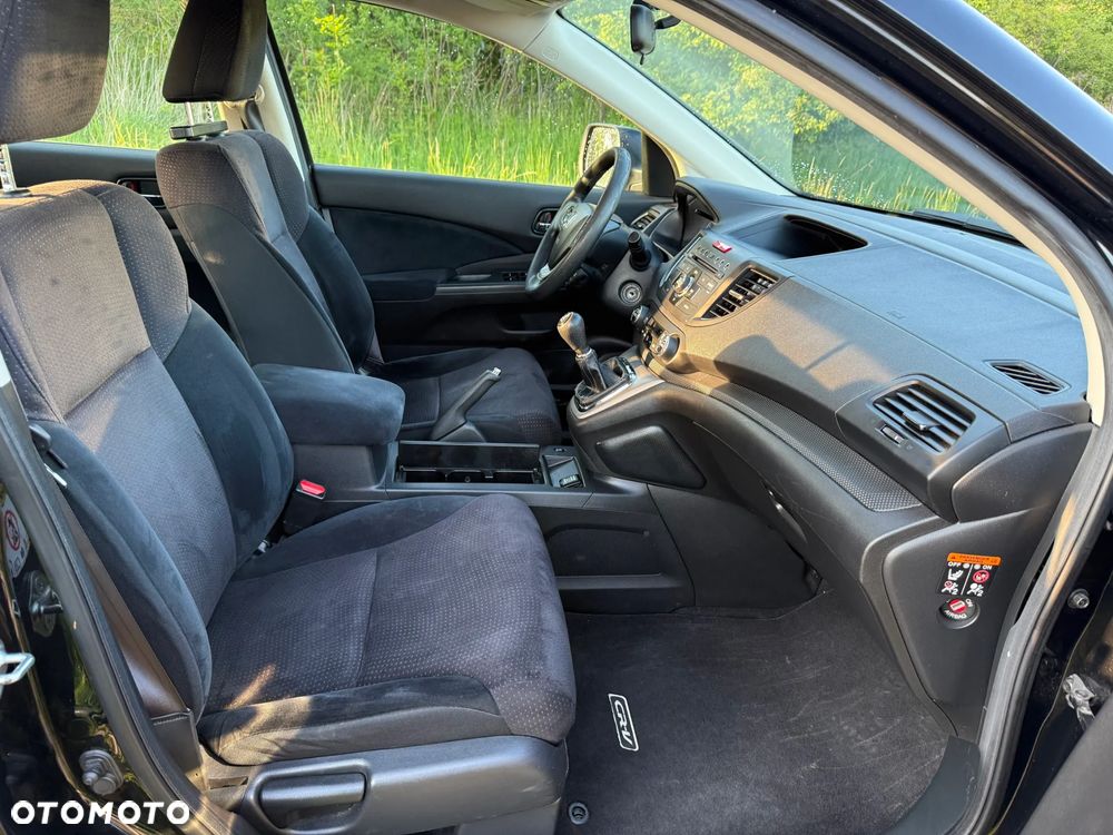 Honda CR-V 2.2i-DTEC Comfort - 15