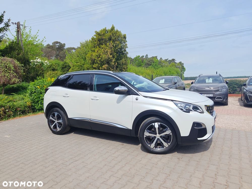 Peugeot 3008 PureTech 180 Stop & Start GPF EAT8 Crossway - 4