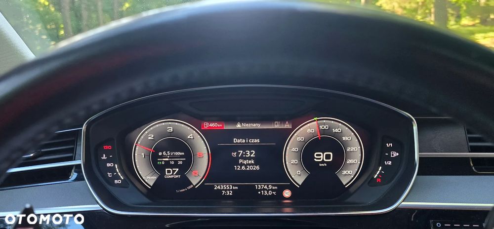 Audi A8 50 TDI mHEV Quattro Tiptr - 19