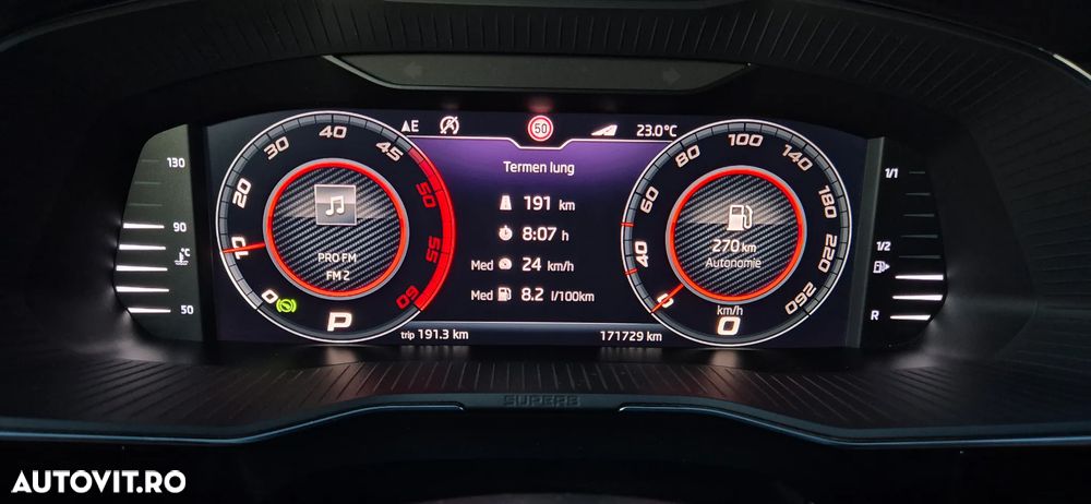 Skoda Superb 2.0 TDI DSG Laurin & Klement - 16