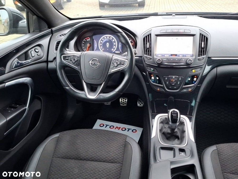 Opel Insignia 1.6 T Cosmo S&S - 8