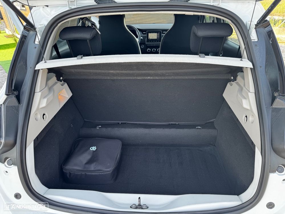 Renault Zoe (c/ Bateria) Zen 50 - 16