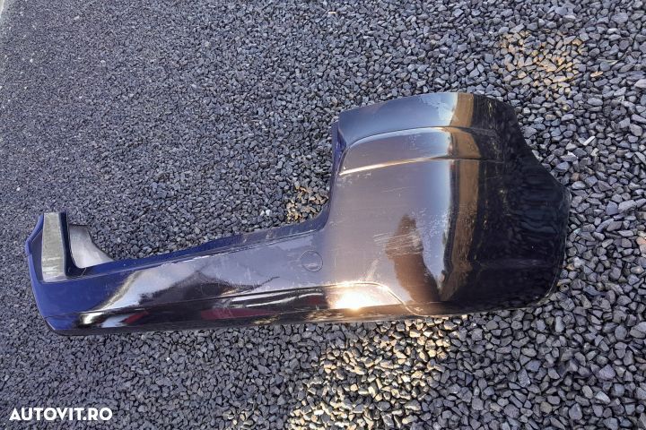 Bara spate Opel Zafira Family [facelift] [2008 - 2015] Minivan 1.7 CD - 2