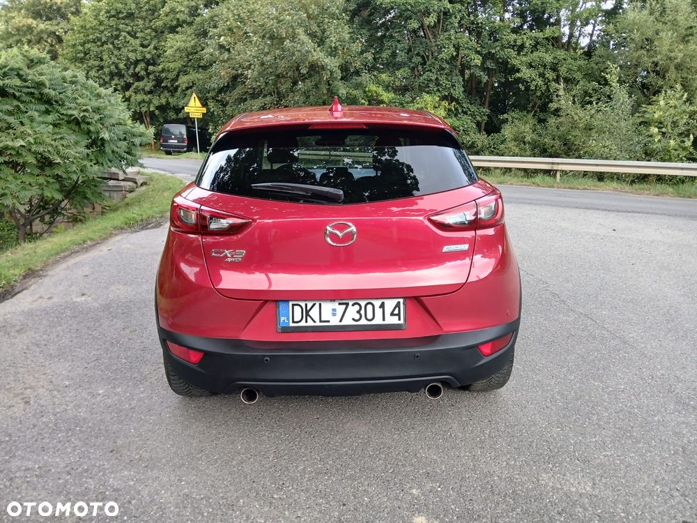 Mazda CX-3 SKYACTIV-G 150 i-ELOOP AWD Exclusive-Line - 5