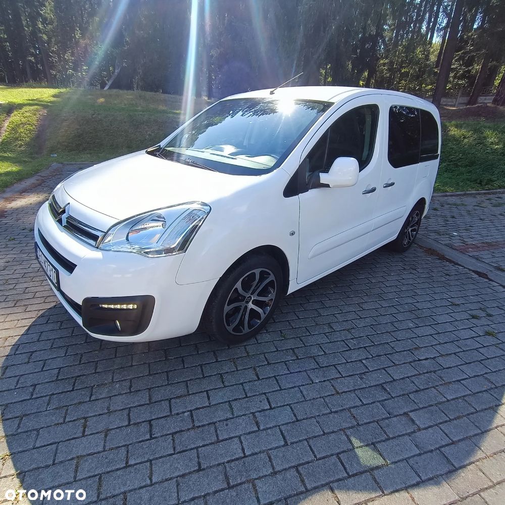 Citroën Berlingo Multispace BlueHDi 100 SELECTION - 2