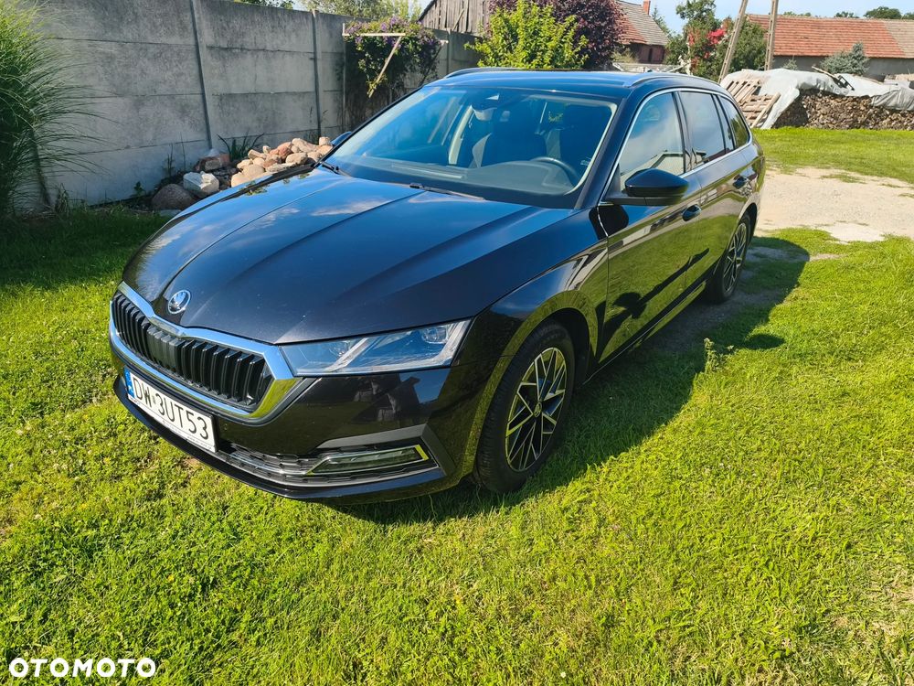 Skoda Octavia 1.5 TSI ACT Style - 1