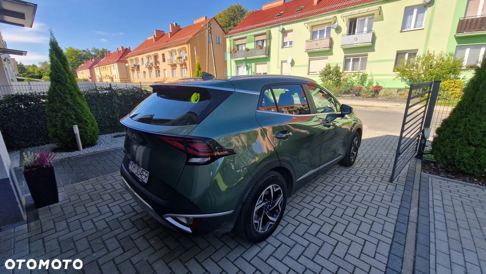 Kia Sportage 1.6 T-GDI M 2WD - 5