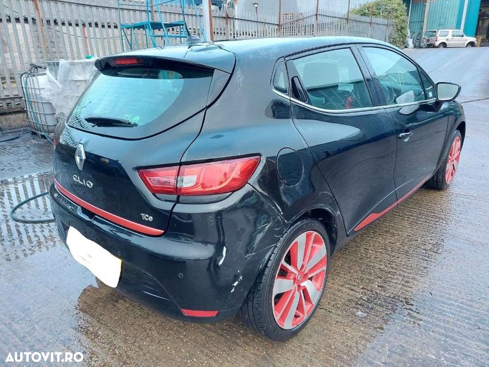 Usa dreapta spate Renault Clio 4 2015 HATCHBACK 0.9 Tce - 12