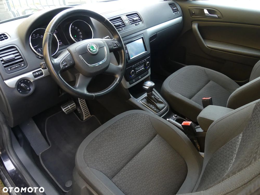 Skoda Yeti 2.0 TDI DSG 4x4 Elegance - 2