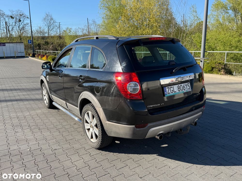 Chevrolet Captiva 2.0 d LT high - 6