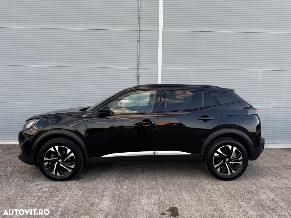 Peugeot 2008 PureTech 130 EAT8 GT - 38