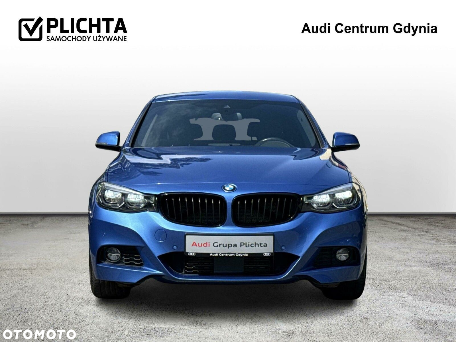 BMW 3GT 320d M Sport sport - 8