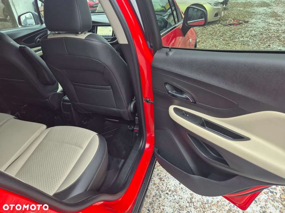 Opel Mokka X 1.6 D Automatik Ultimate - 18