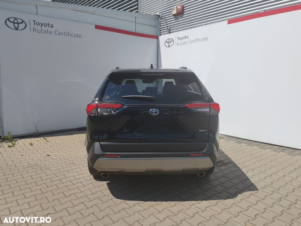 Toyota RAV4 2.5 VVT-iE 4x4 Luxury Premium - 27