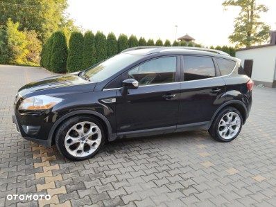 Ford Kuga 2.0 TDCi Titanium - 1