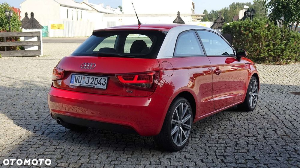 Audi A1 Sportback - 15