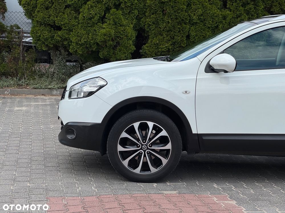 Nissan Qashqai - 10
