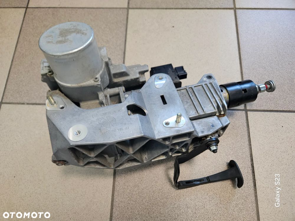 Wspomaganie elektryczne Renault Megane II Lift 2006r 8200445347A X84 50300803 - 1