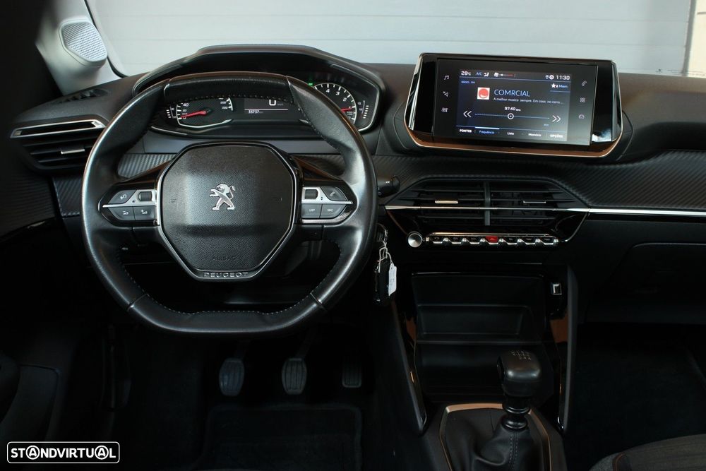 Peugeot 208 1.2 PureTech Allure - 20