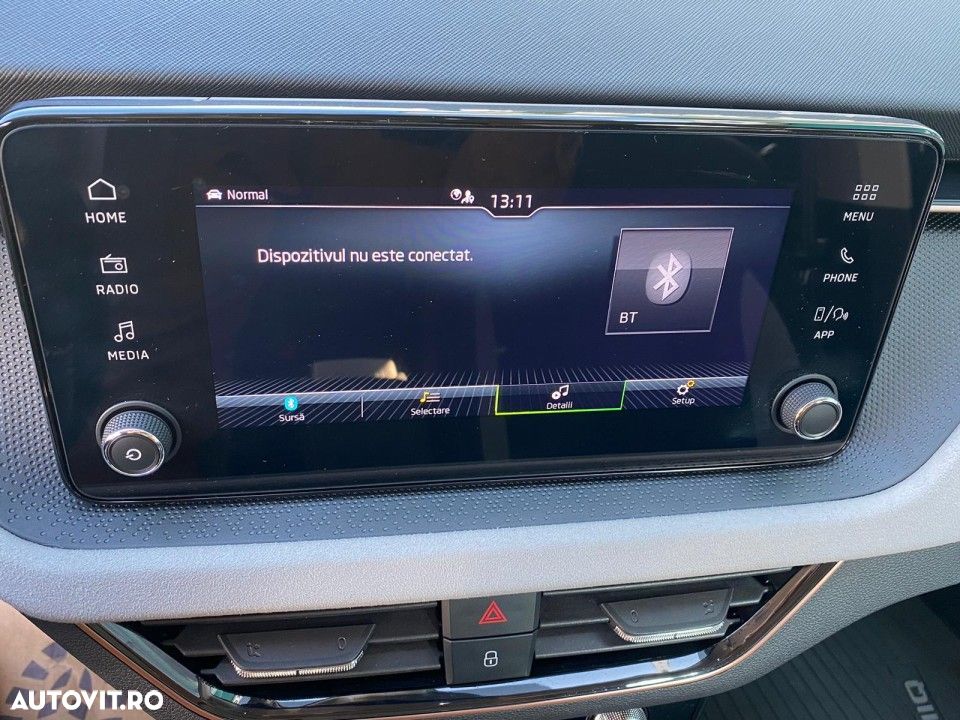 Skoda Kamiq 1.0 TSI DSG Selection - 12