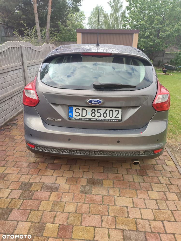 Ford Focus - 33