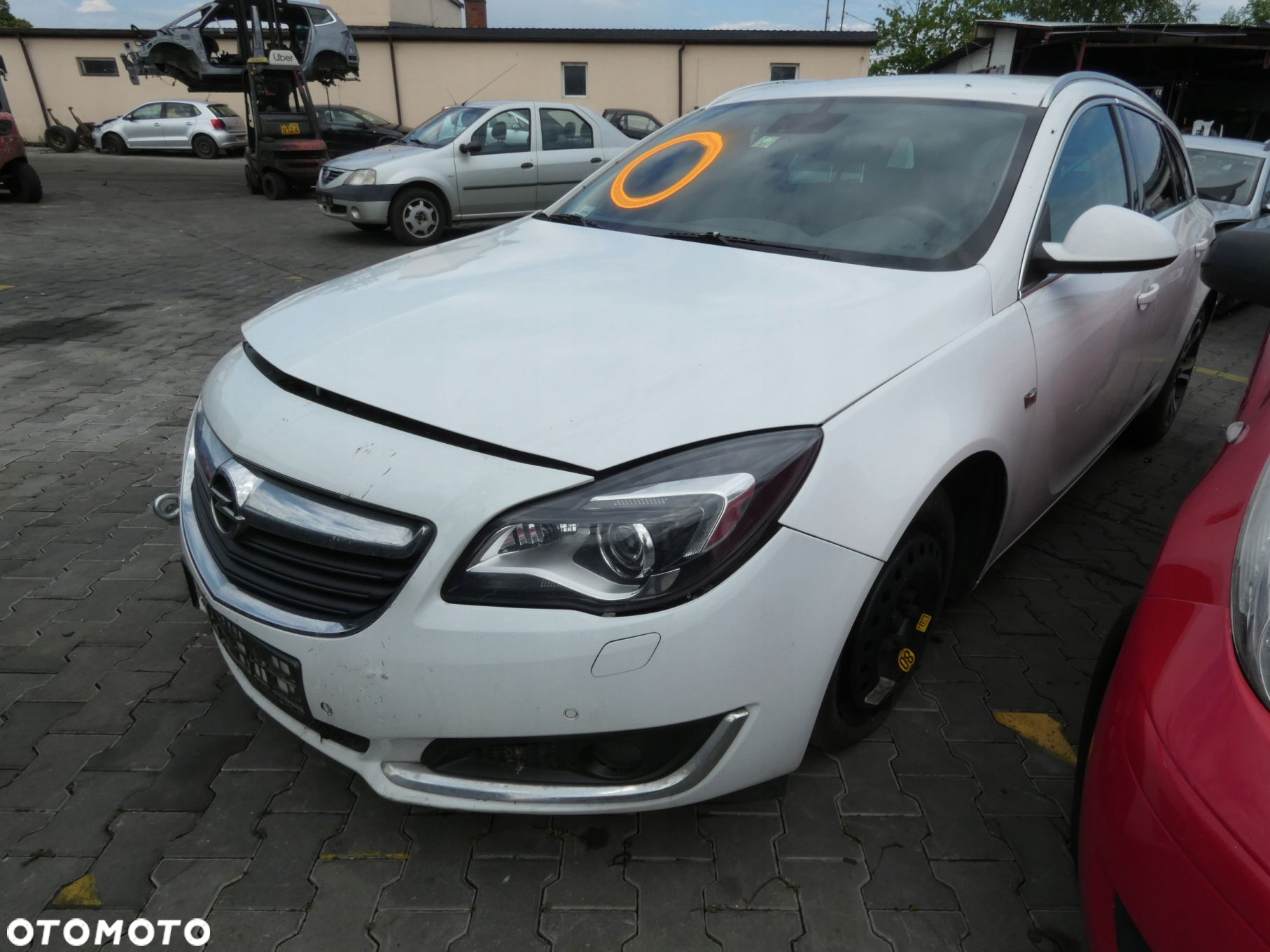 55581524 Katalizator Dpf Opel Insignia A Lift 2013-2017 - 6