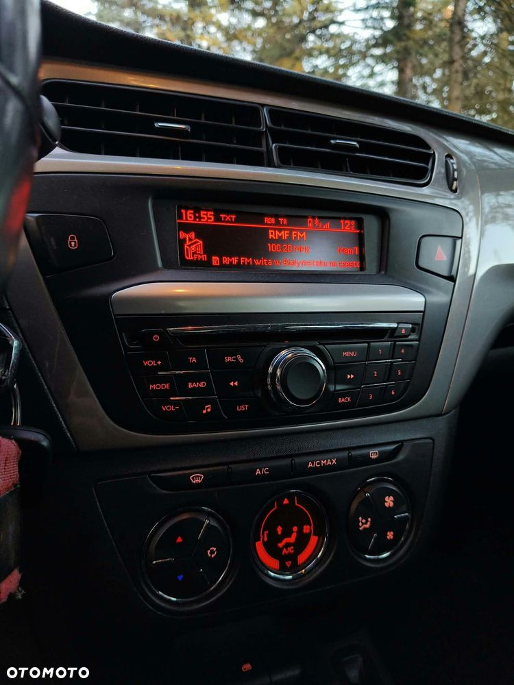Citroën C-Elysée - 9