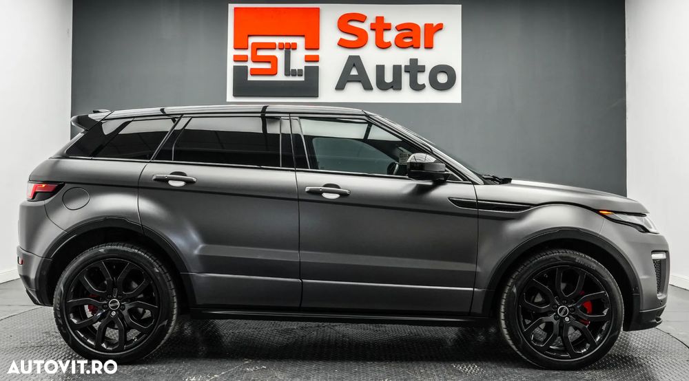 Land Rover Range Rover Evoque - 11